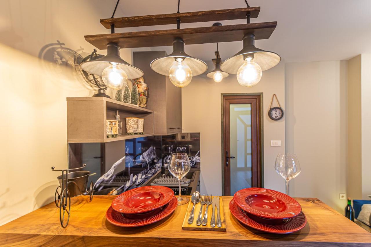 Apartman_Pidzun Cetinje Bagian luar foto