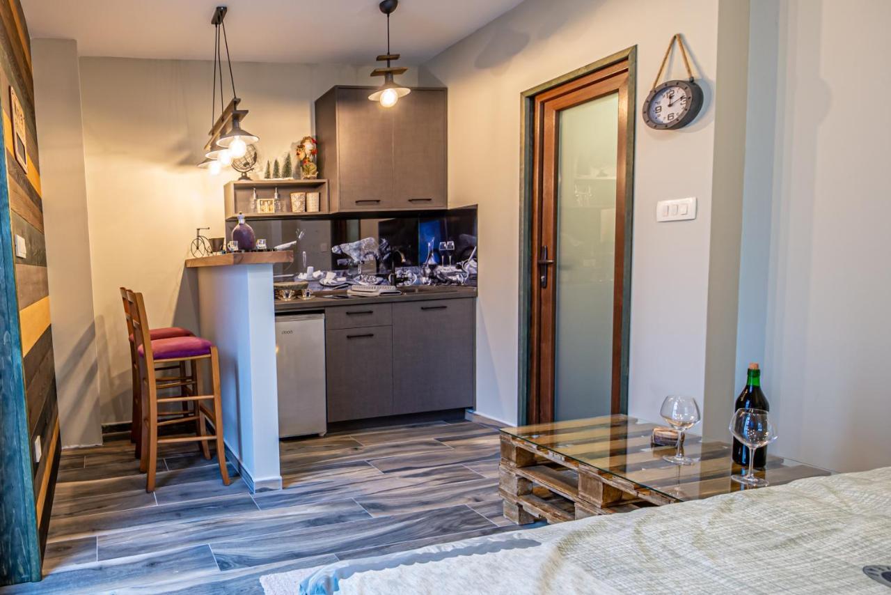 Apartman_Pidzun Cetinje Bagian luar foto