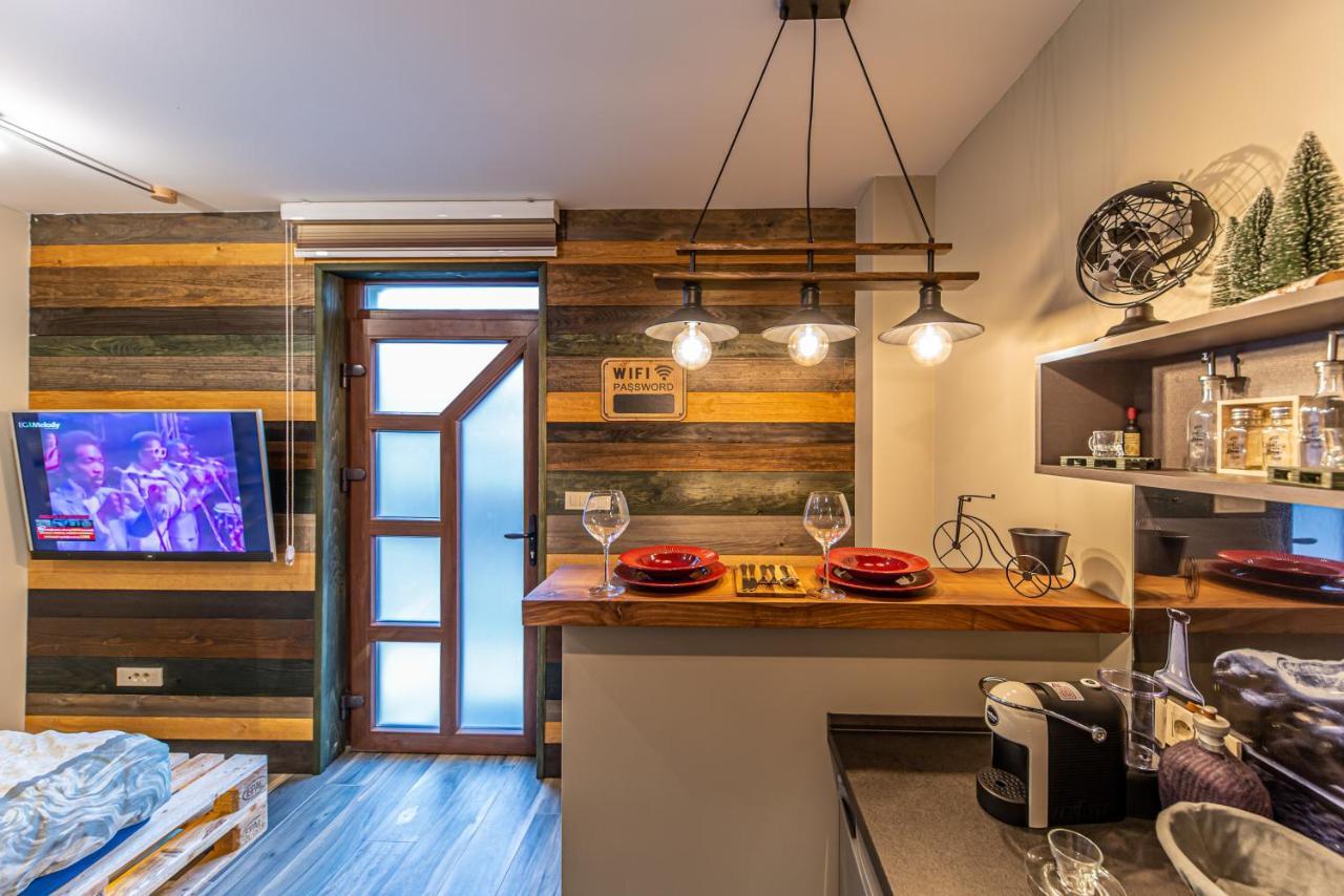 Apartman_Pidzun Cetinje Bagian luar foto