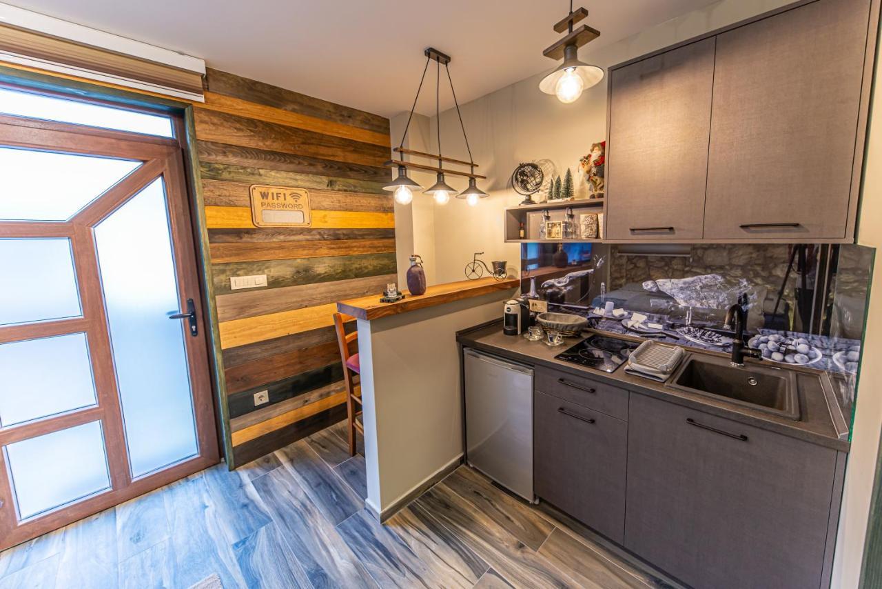 Apartman_Pidzun Cetinje Bagian luar foto