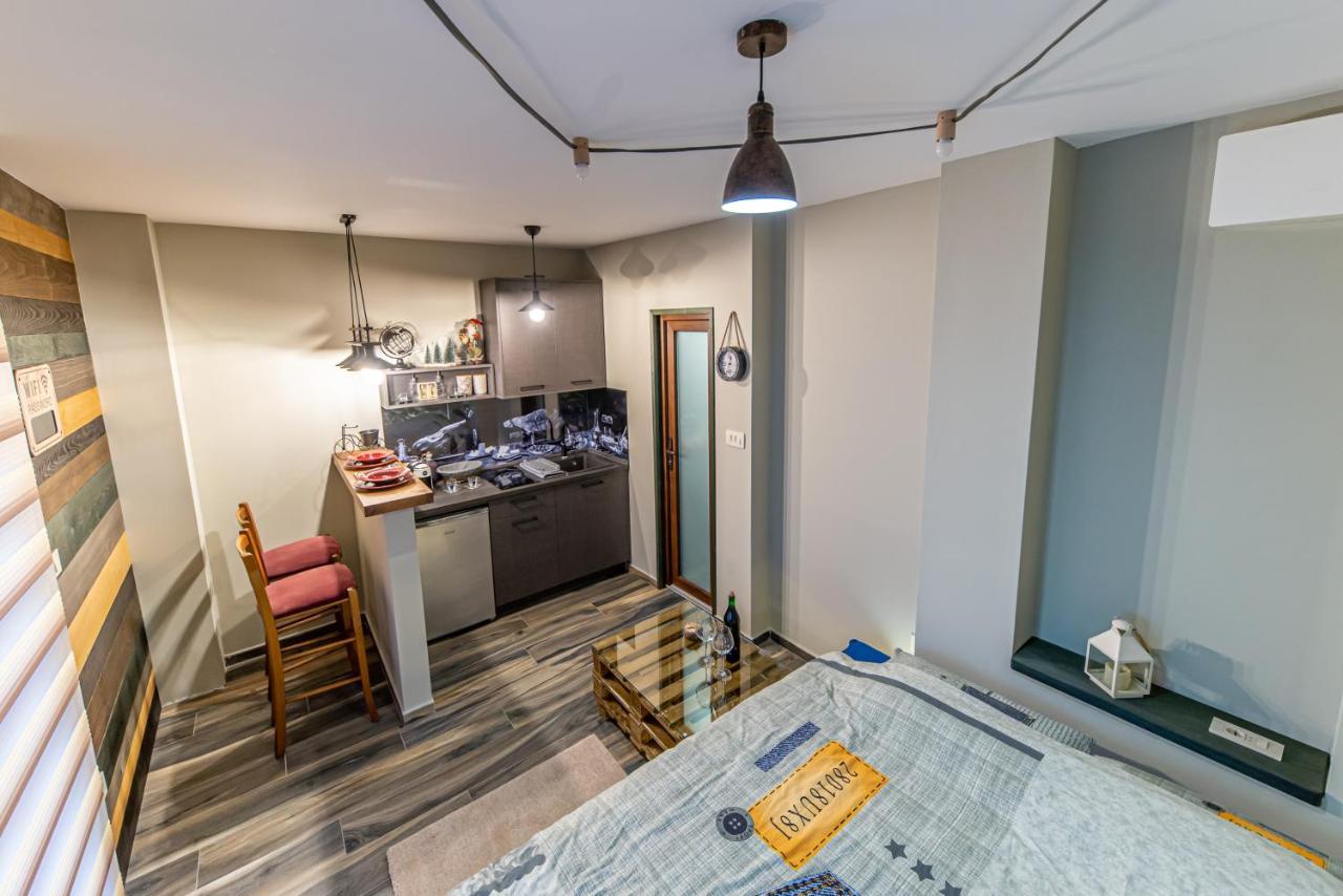 Apartman_Pidzun Cetinje Bagian luar foto