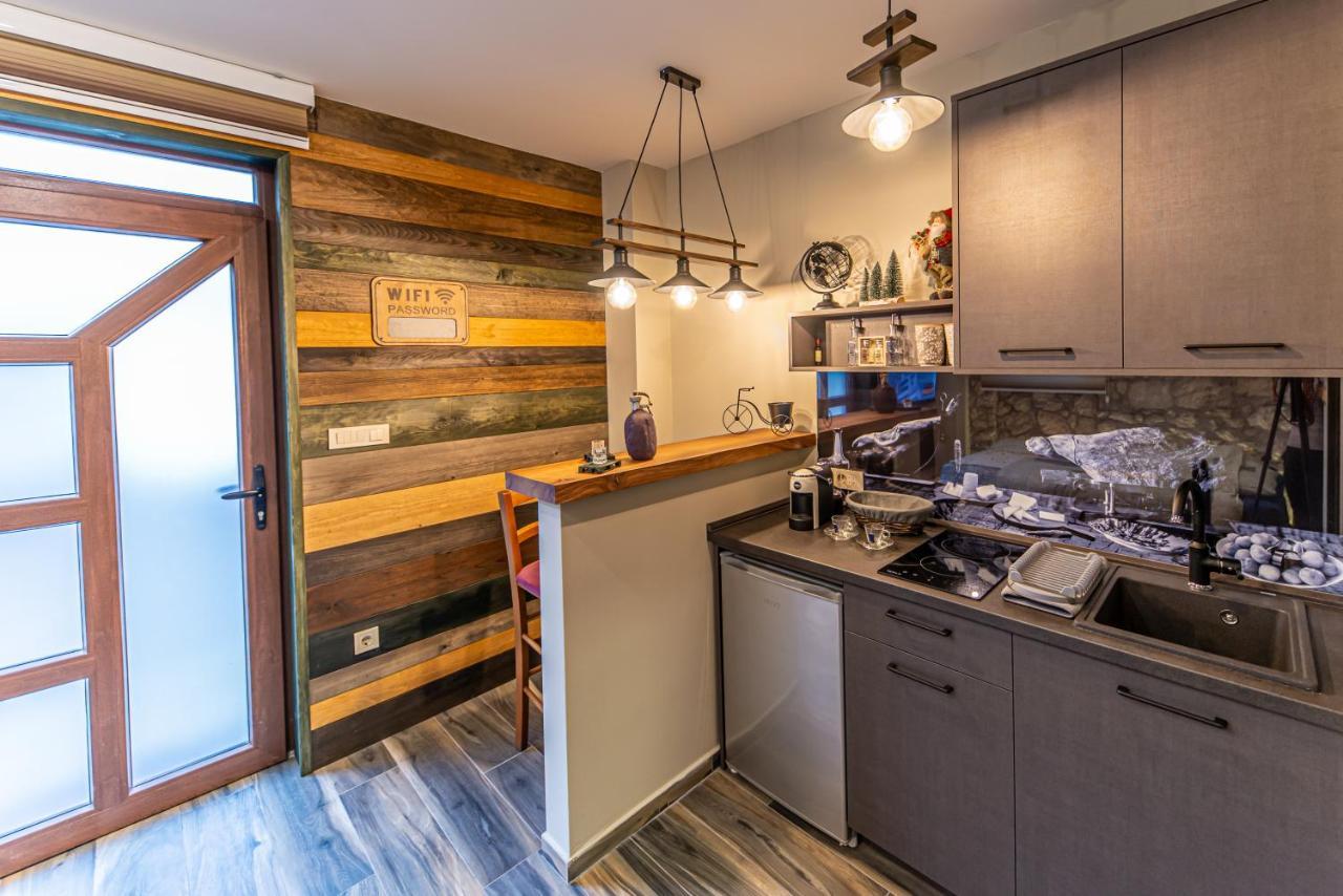Apartman_Pidzun Cetinje Bagian luar foto