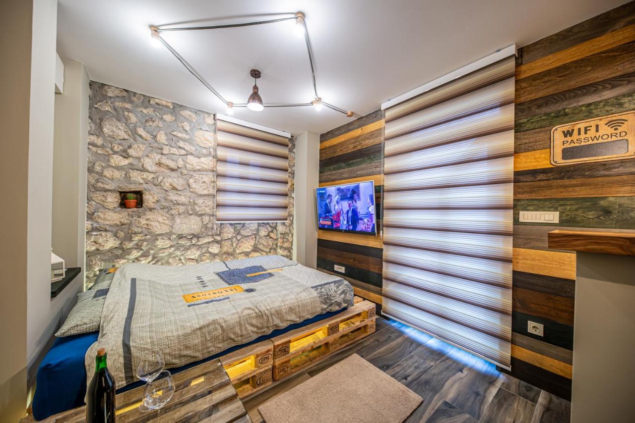 Apartman_Pidzun Cetinje Bagian luar foto